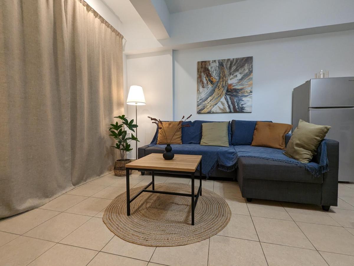Cozy Apartment Near The City Centre Iraklio Exteriér fotografie
