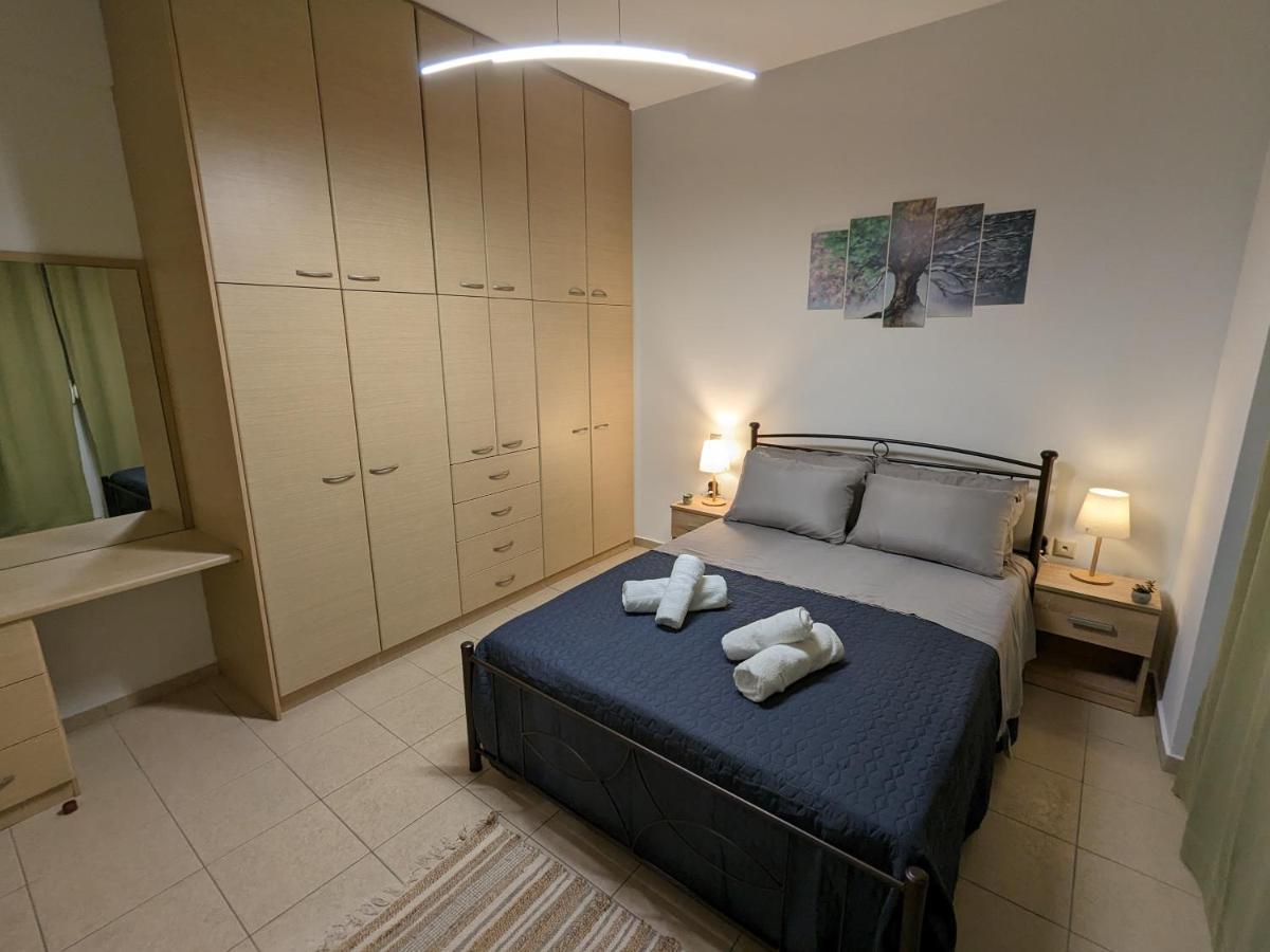 Cozy Apartment Near The City Centre Iraklio Exteriér fotografie
