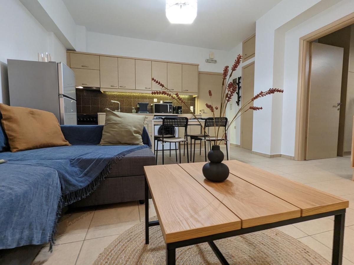 Cozy Apartment Near The City Centre Iraklio Exteriér fotografie