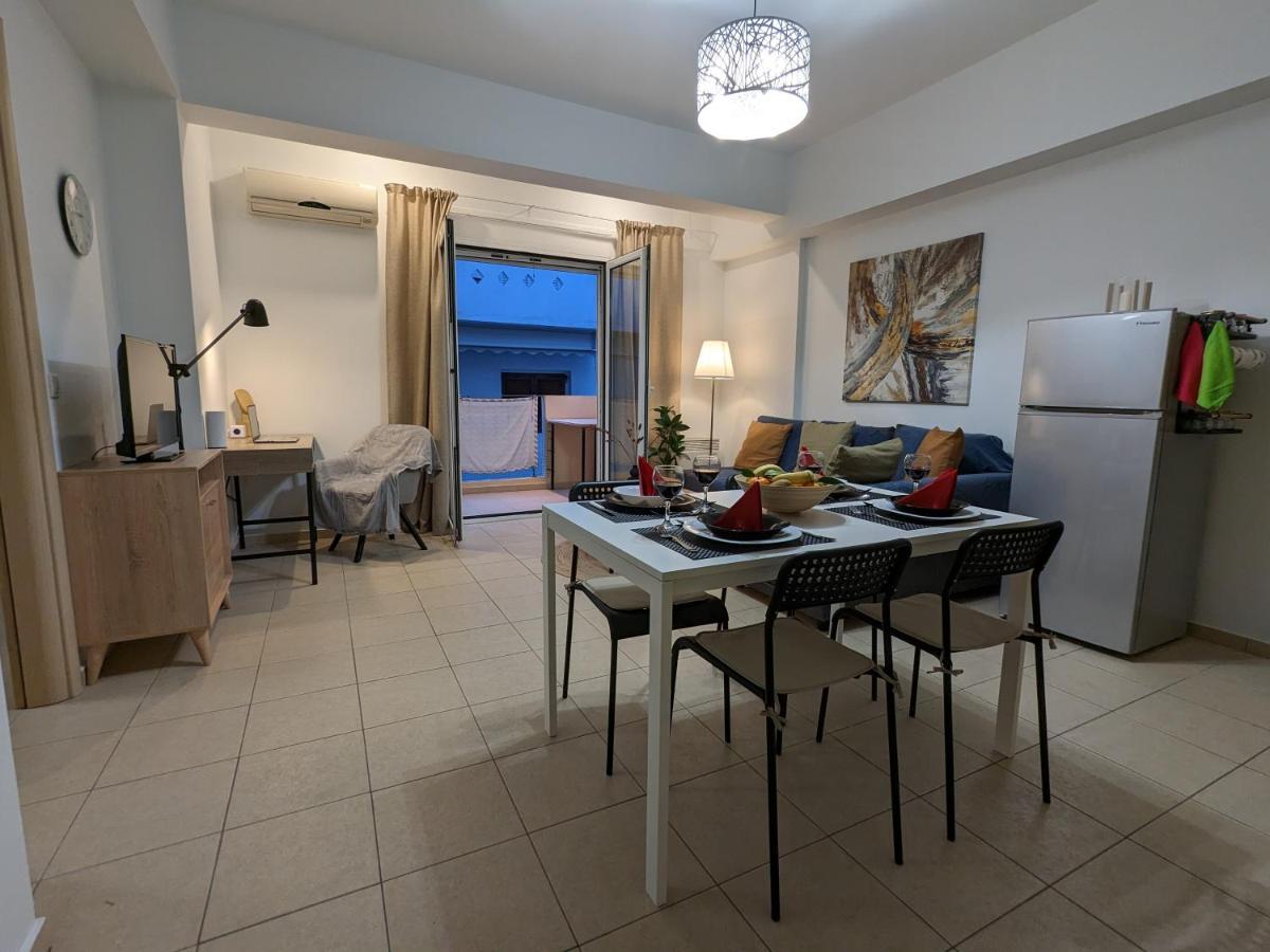 Cozy Apartment Near The City Centre Iraklio Exteriér fotografie