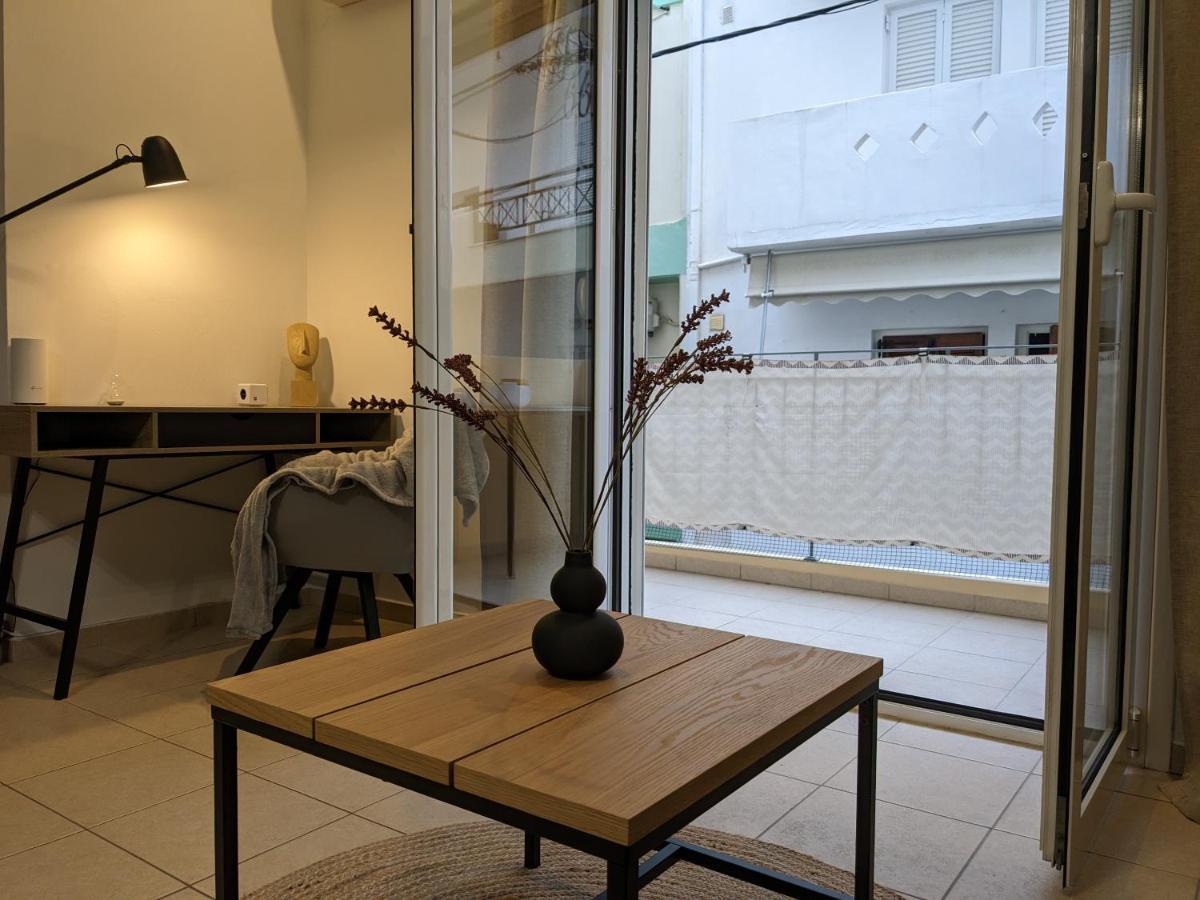 Cozy Apartment Near The City Centre Iraklio Exteriér fotografie